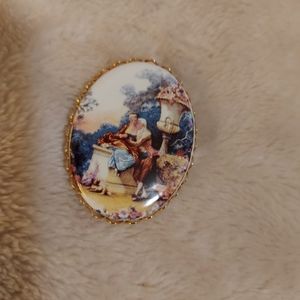 3 for 20 Vintage Victorian Style Pin